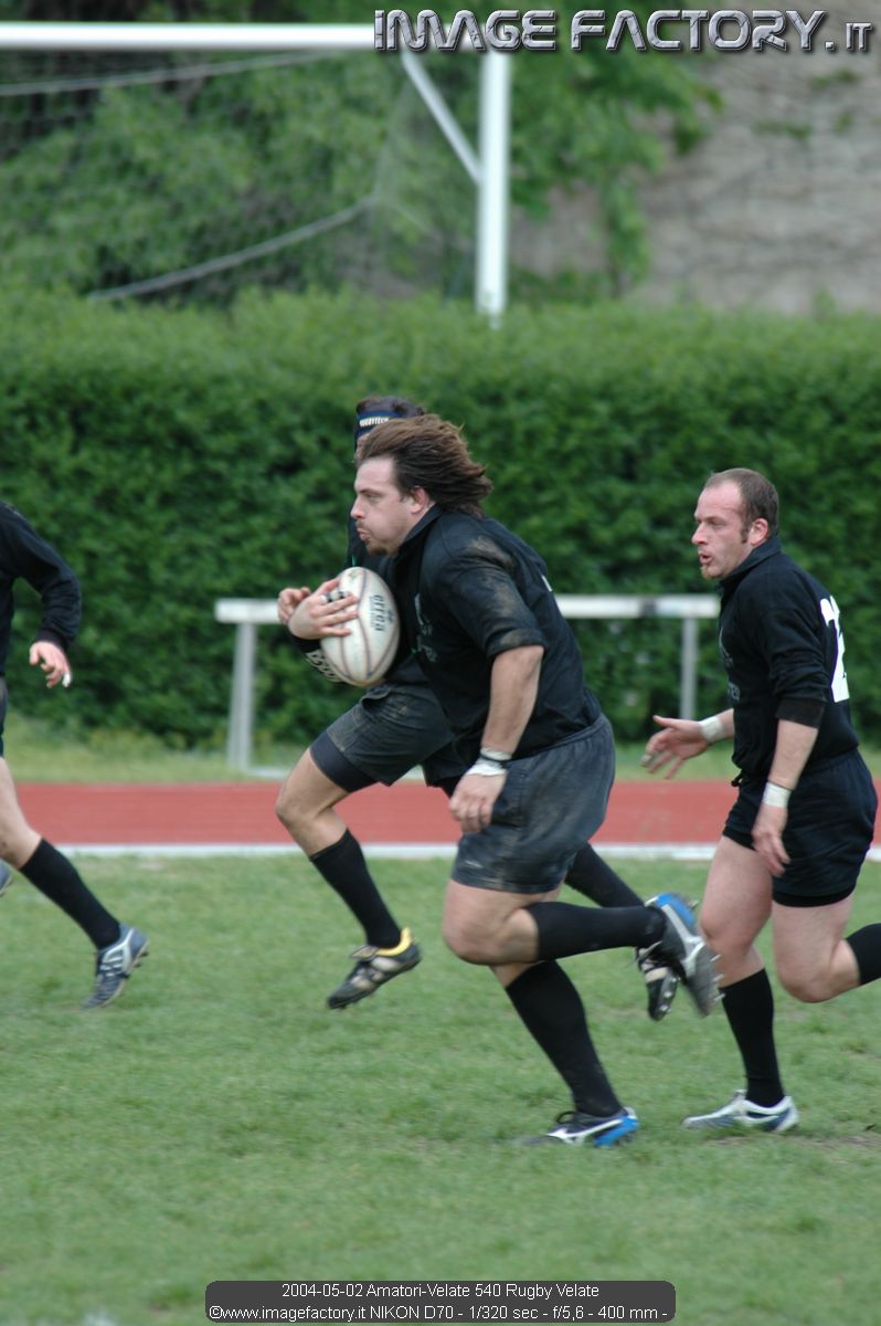 2004-05-02 Amatori-Velate 540 Rugby Velate